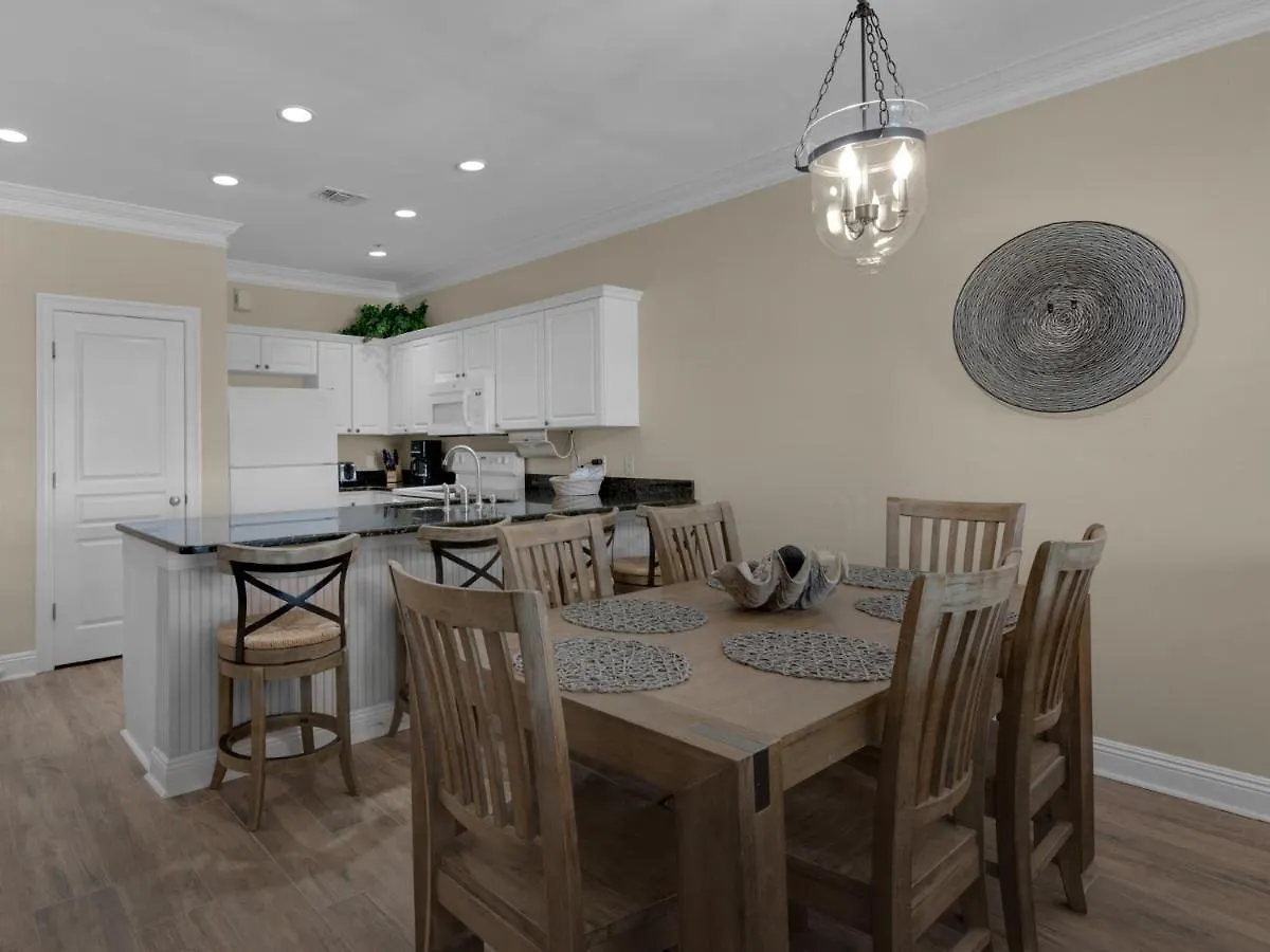Emerald Dunes 502 By Newman-Dailey Destin Holiday home