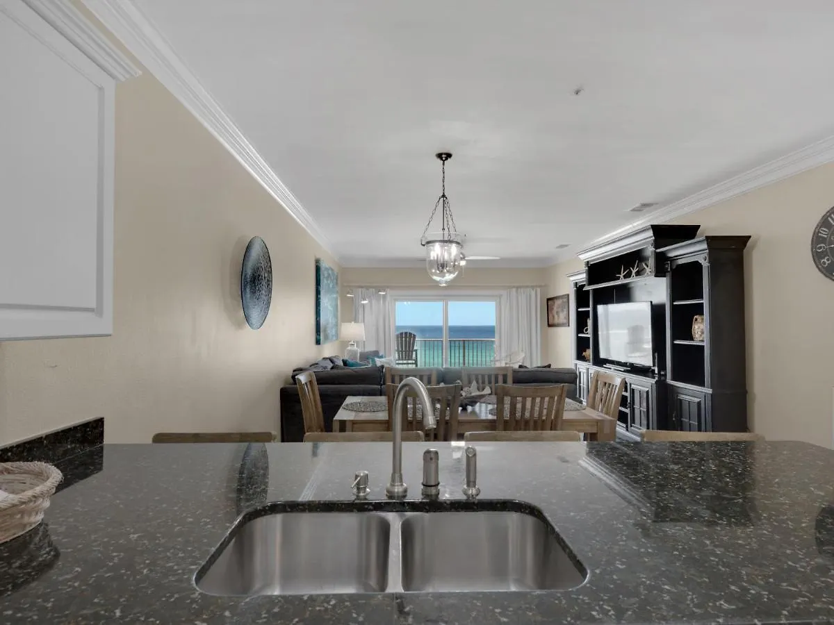 Emerald Dunes 502 By Newman-Dailey Destin Holiday home