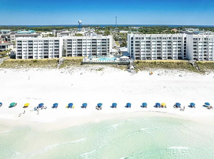 Emerald Dunes 502 By Newman-Dailey Destin Holiday home