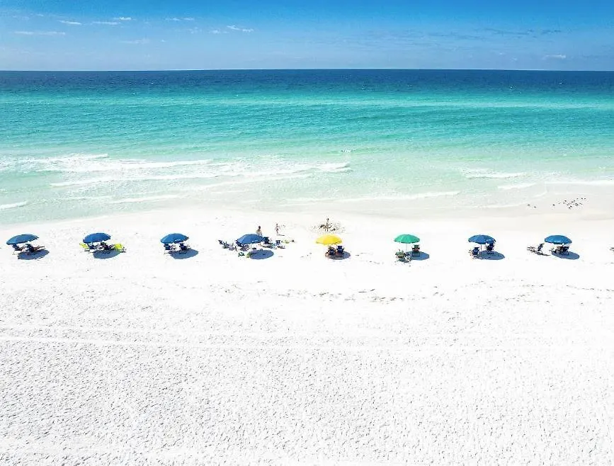 Emerald Dunes 502 By Newman-Dailey Destin Holiday home