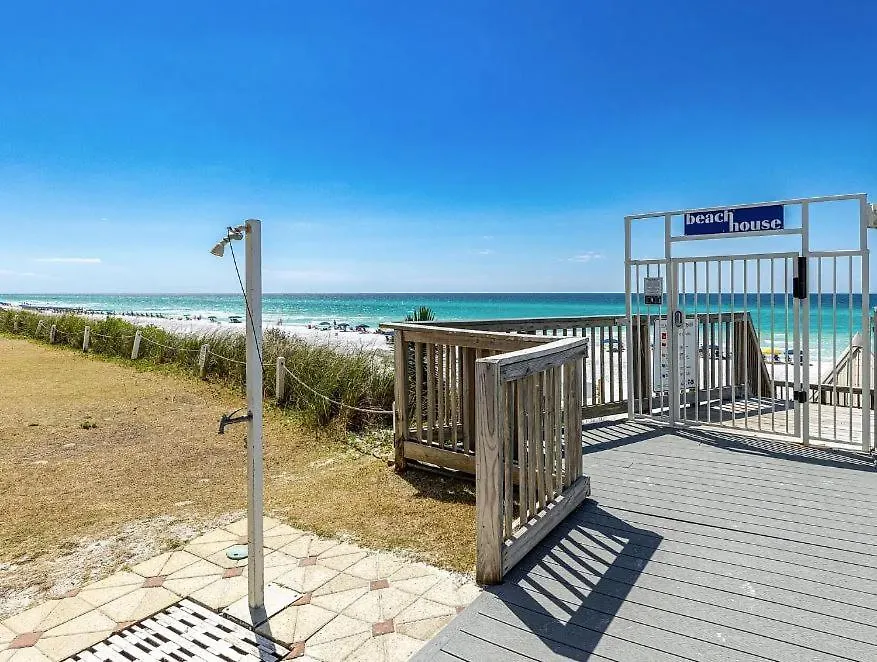 Emerald Dunes 502 By Newman-Dailey Destin Holiday home