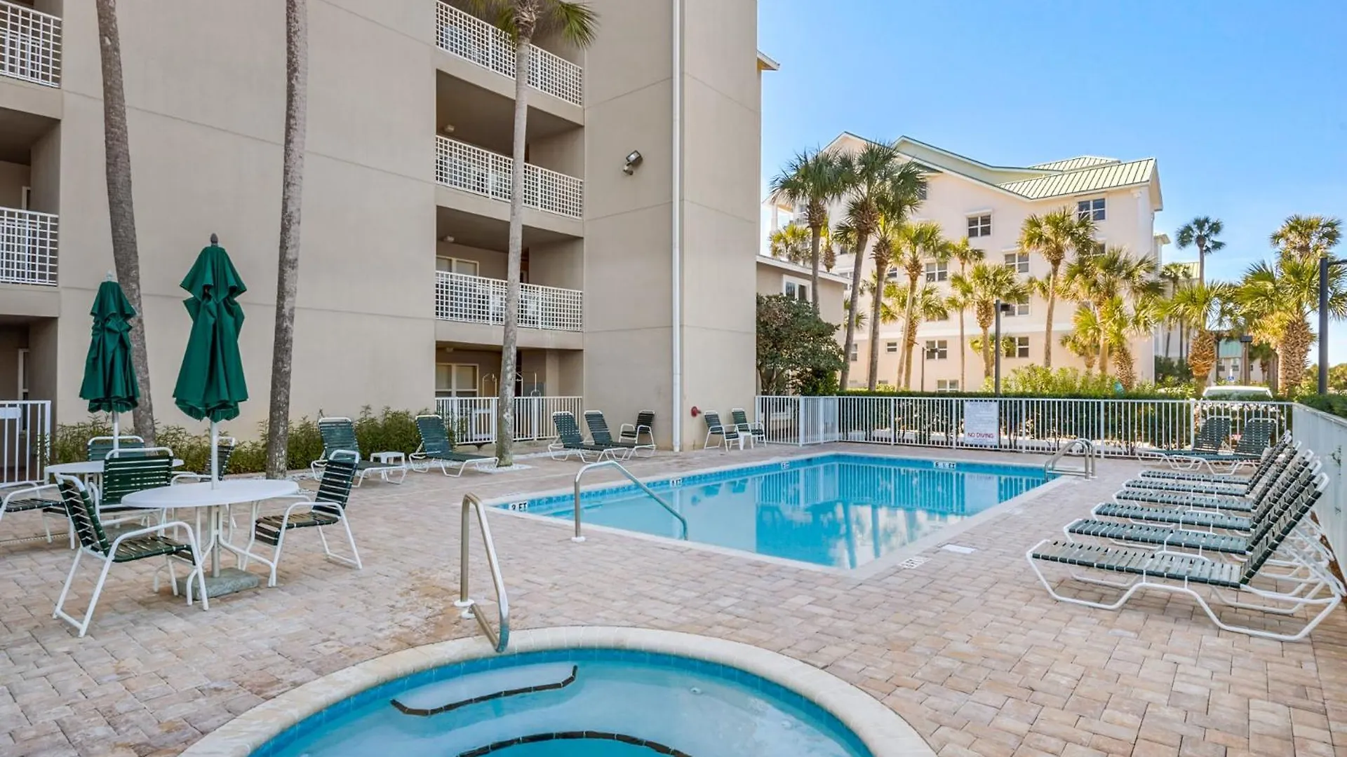 Emerald Dunes 502 By Newman-Dailey Destin Holiday home